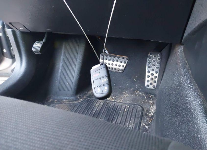 Photo 11 of 2016 Dodge Charger POLICE (VIN 2C3CDXAT0GH100290)