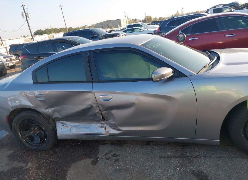 Photo 13 of 2016 Dodge Charger POLICE (VIN 2C3CDXAT0GH100290)