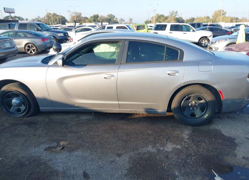 Photo 14 of 2016 Dodge Charger POLICE (VIN 2C3CDXAT0GH100290)