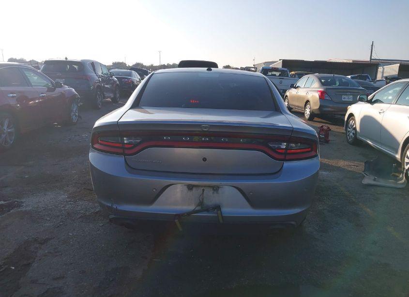 Photo 16 of 2016 Dodge Charger POLICE (VIN 2C3CDXAT0GH100290)