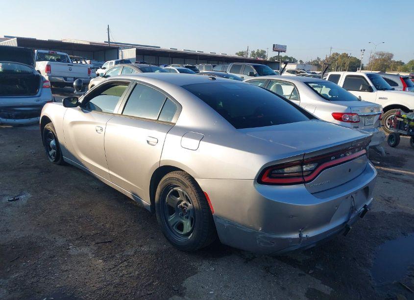 Photo 3 of 2016 Dodge Charger POLICE (VIN 2C3CDXAT0GH100290)