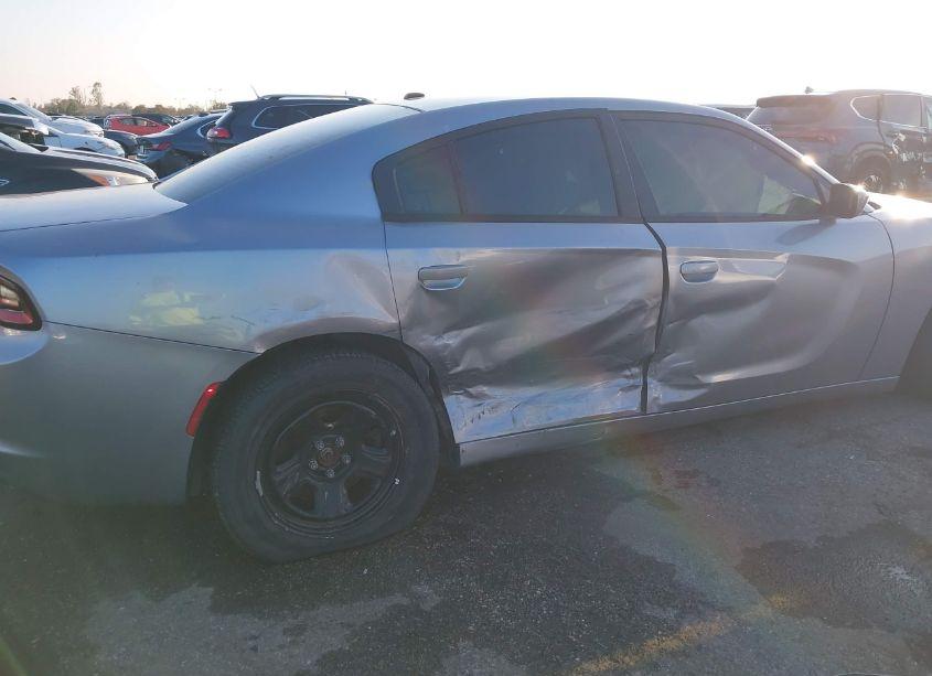Photo 6 of 2016 Dodge Charger POLICE (VIN 2C3CDXAT0GH100290)