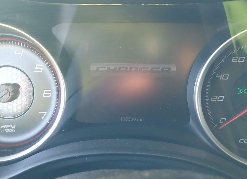 Photo 7 of 2016 Dodge Charger POLICE (VIN 2C3CDXAT0GH100290)