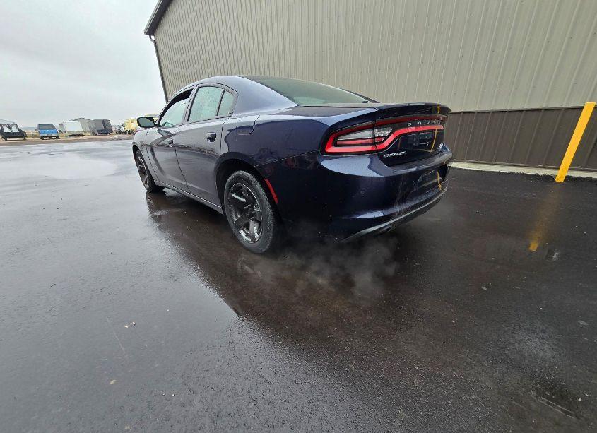 Photo 3 of 2016 Dodge Charger POLICE (VIN 2C3CDXAT0GH165480)