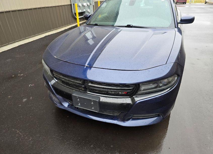 Photo 7 of 2016 Dodge Charger POLICE (VIN 2C3CDXAT0GH165480)