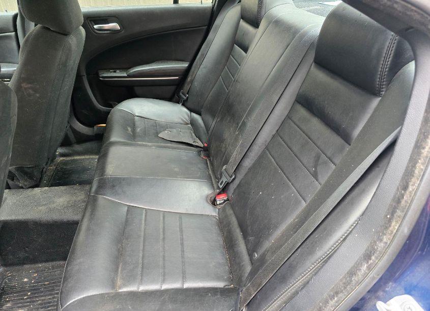 Photo 8 of 2016 Dodge Charger POLICE (VIN 2C3CDXAT0GH165480)