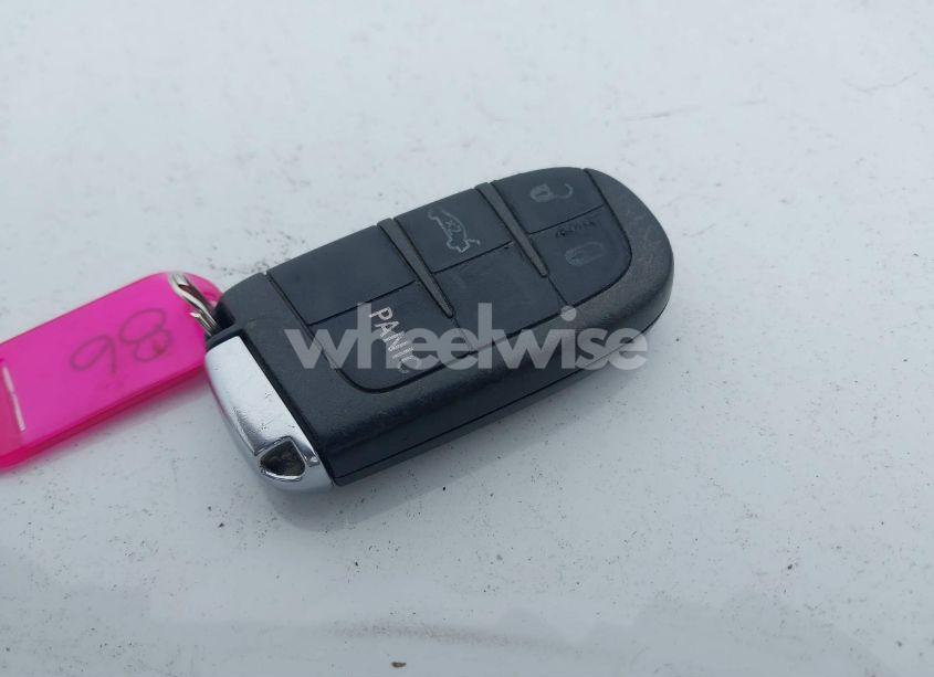 Photo 11 of 2016 Dodge Charger POLICE (VIN 2C3CDXAT0GH247225)