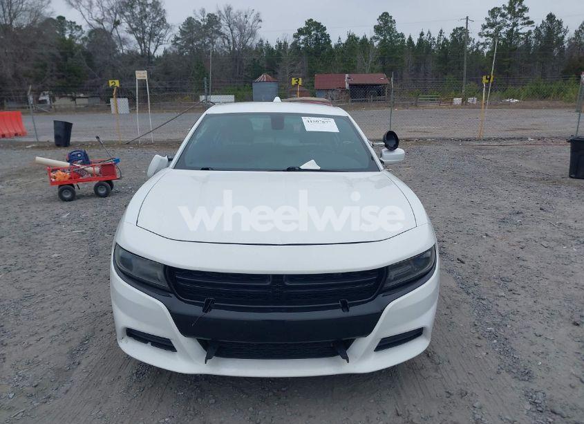 Photo 12 of 2016 Dodge Charger POLICE (VIN 2C3CDXAT0GH247225)