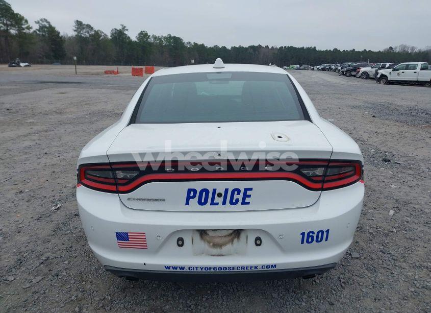Photo 16 of 2016 Dodge Charger POLICE (VIN 2C3CDXAT0GH247225)