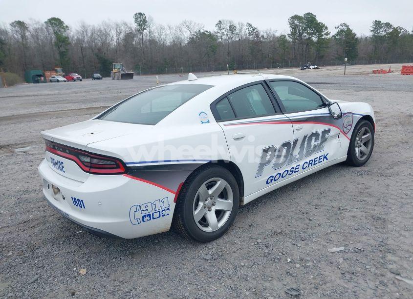 Photo 4 of 2016 Dodge Charger POLICE (VIN 2C3CDXAT0GH247225)
