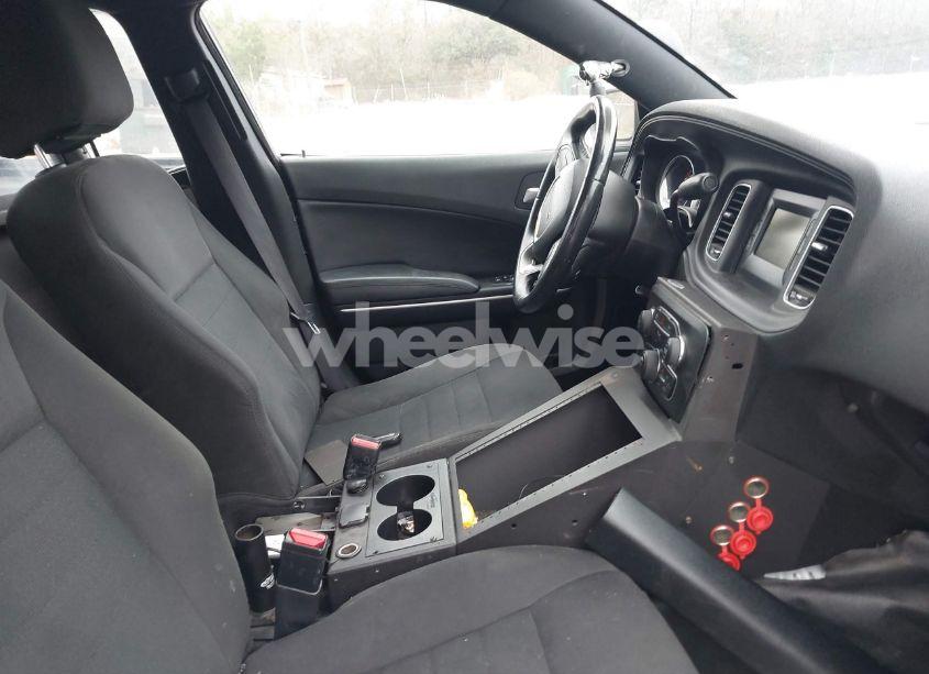 Photo 5 of 2016 Dodge Charger POLICE (VIN 2C3CDXAT0GH247225)