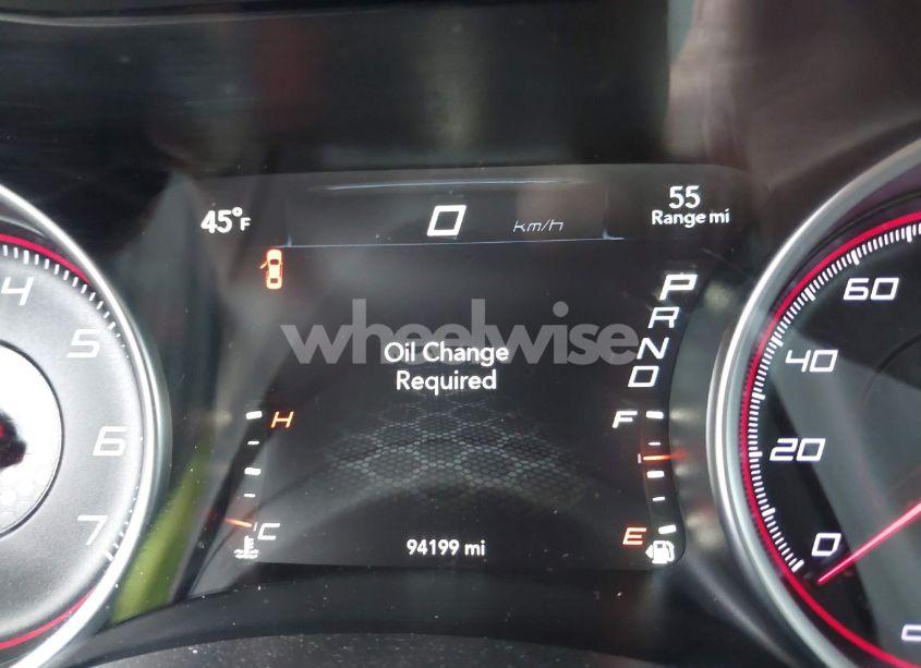 Photo 7 of 2016 Dodge Charger POLICE (VIN 2C3CDXAT0GH247225)