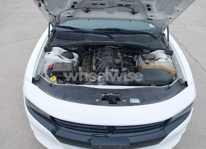Photo 10 of 2018 Dodge Charger POLICE RWD (VIN 2C3CDXAT0JH194825)