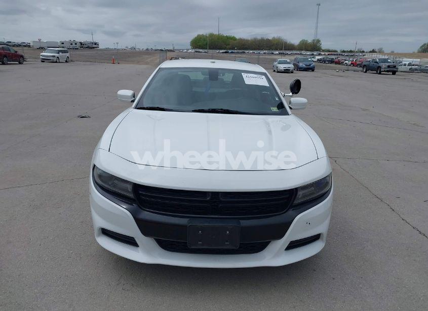 Photo 12 of 2018 Dodge Charger POLICE RWD (VIN 2C3CDXAT0JH194825)