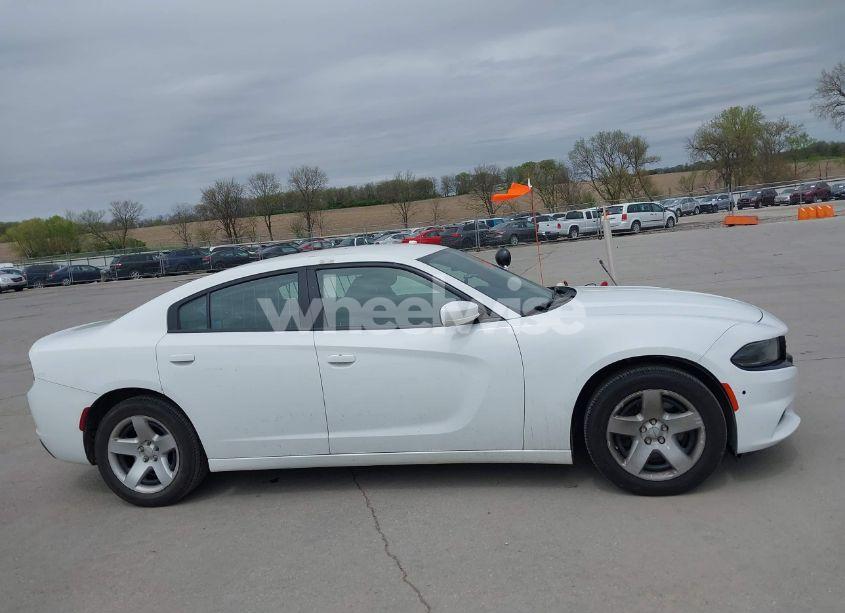 Photo 13 of 2018 Dodge Charger POLICE RWD (VIN 2C3CDXAT0JH194825)