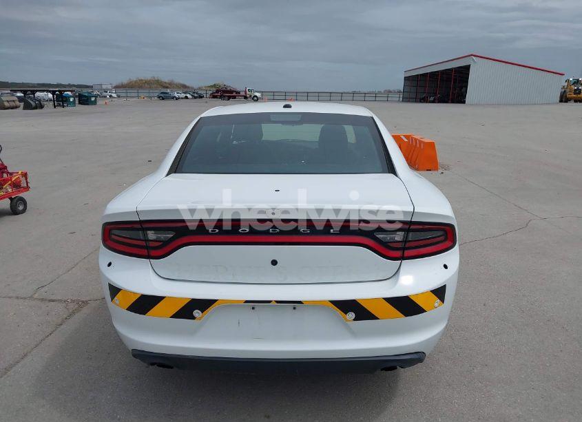 Photo 16 of 2018 Dodge Charger POLICE RWD (VIN 2C3CDXAT0JH194825)