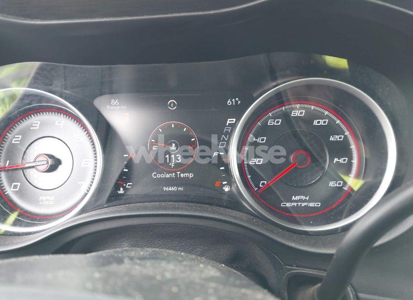 Photo 7 of 2018 Dodge Charger POLICE RWD (VIN 2C3CDXAT0JH194825)