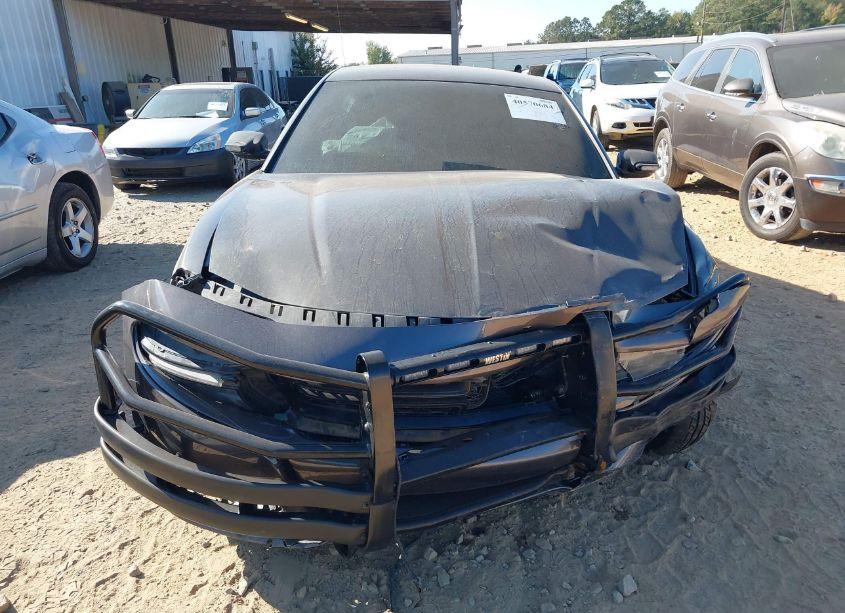 Photo 12 of 2018 Dodge Charger POLICE RWD (VIN 2C3CDXAT0JH279745)