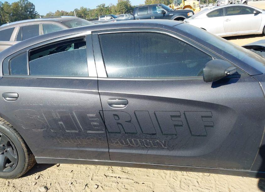 Photo 13 of 2018 Dodge Charger POLICE RWD (VIN 2C3CDXAT0JH279745)