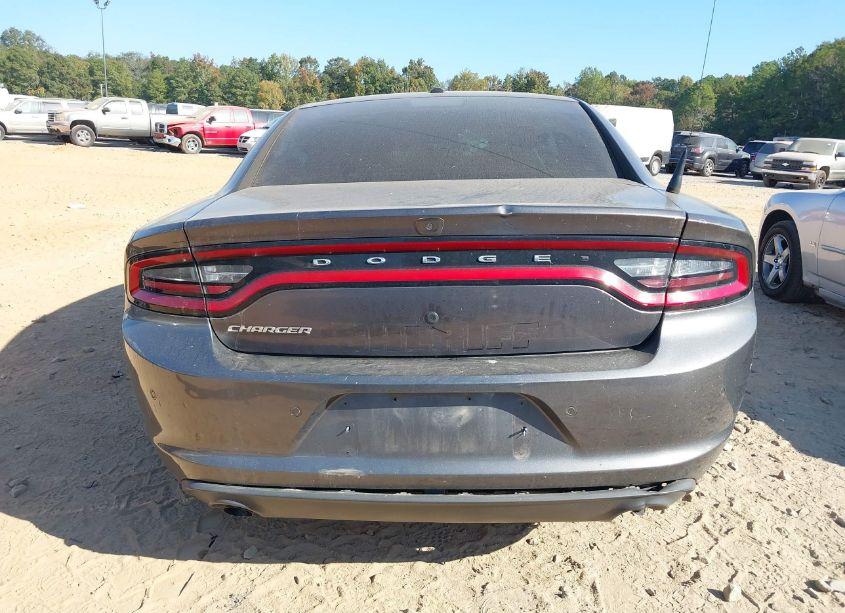 Photo 16 of 2018 Dodge Charger POLICE RWD (VIN 2C3CDXAT0JH279745)