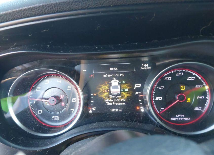 Photo 7 of 2018 Dodge Charger POLICE RWD (VIN 2C3CDXAT0JH279745)