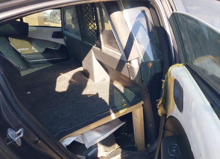 Photo 8 of 2018 Dodge Charger POLICE RWD (VIN 2C3CDXAT0JH279745)