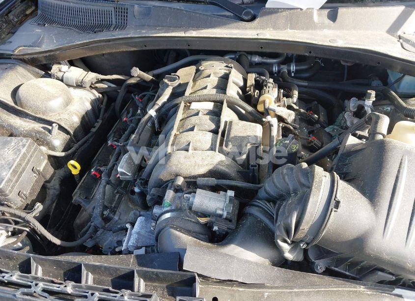 Photo 10 of 2019 Dodge Charger POLICE RWD (VIN 2C3CDXAT0KH688698)