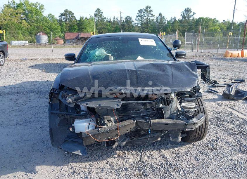 Photo 13 of 2019 Dodge Charger POLICE RWD (VIN 2C3CDXAT0KH688698)