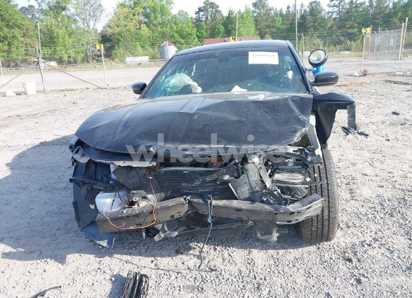 Photo 6 of 2019 Dodge Charger POLICE RWD (VIN 2C3CDXAT0KH688698)