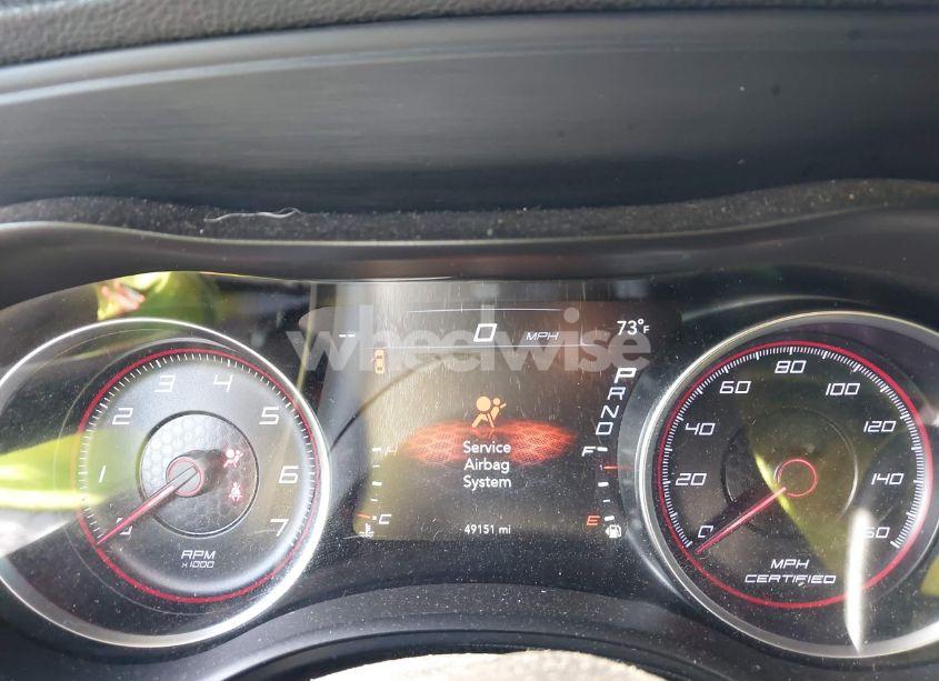 Photo 7 of 2019 Dodge Charger POLICE RWD (VIN 2C3CDXAT0KH688698)