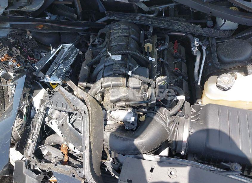 Photo 10 of 2021 Dodge Charger POLICE RWD (VIN 2C3CDXAT0MH681804)