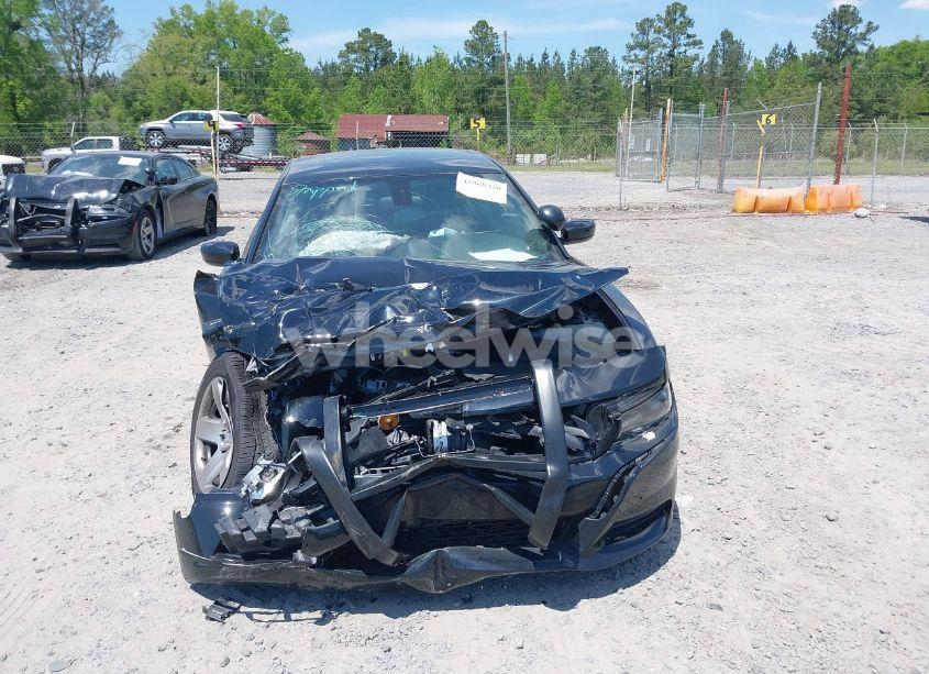 Photo 12 of 2021 Dodge Charger POLICE RWD (VIN 2C3CDXAT0MH681804)