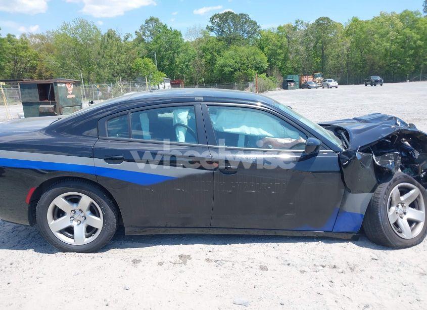 Photo 13 of 2021 Dodge Charger POLICE RWD (VIN 2C3CDXAT0MH681804)
