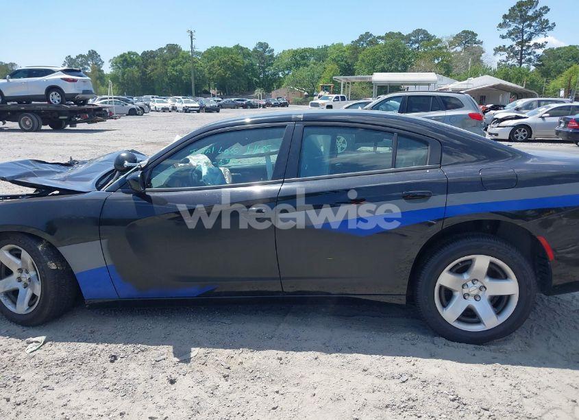 Photo 14 of 2021 Dodge Charger POLICE RWD (VIN 2C3CDXAT0MH681804)