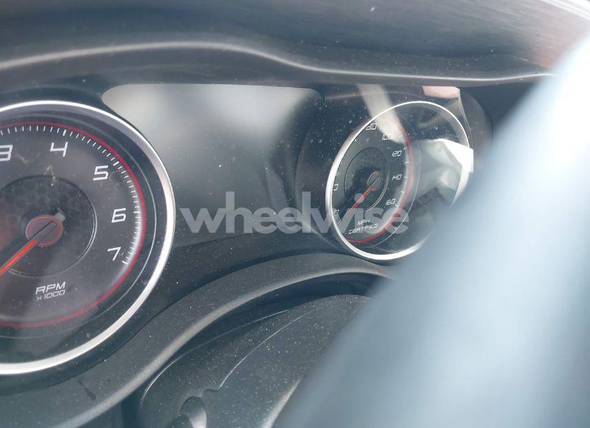 Photo 15 of 2021 Dodge Charger POLICE RWD (VIN 2C3CDXAT0MH681804)