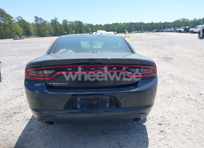 Photo 16 of 2021 Dodge Charger POLICE RWD (VIN 2C3CDXAT0MH681804)