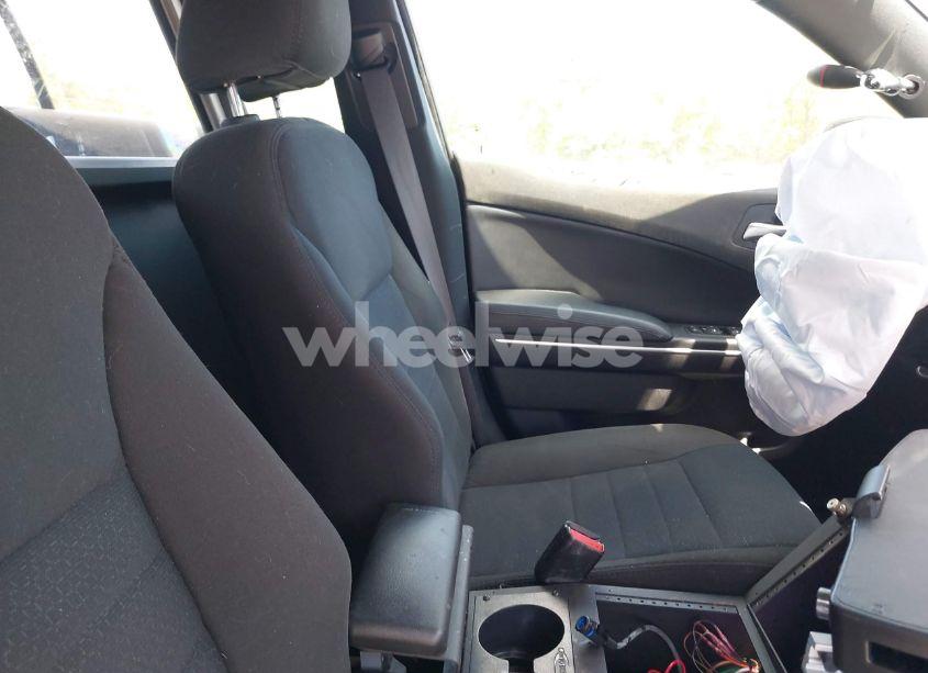 Photo 5 of 2021 Dodge Charger POLICE RWD (VIN 2C3CDXAT0MH681804)