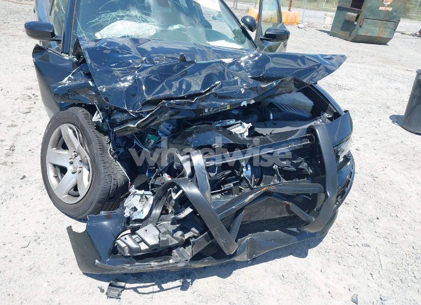 Photo 6 of 2021 Dodge Charger POLICE RWD (VIN 2C3CDXAT0MH681804)