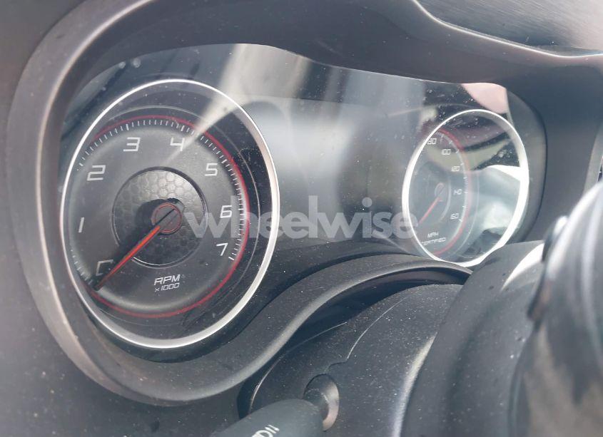 Photo 7 of 2021 Dodge Charger POLICE RWD (VIN 2C3CDXAT0MH681804)