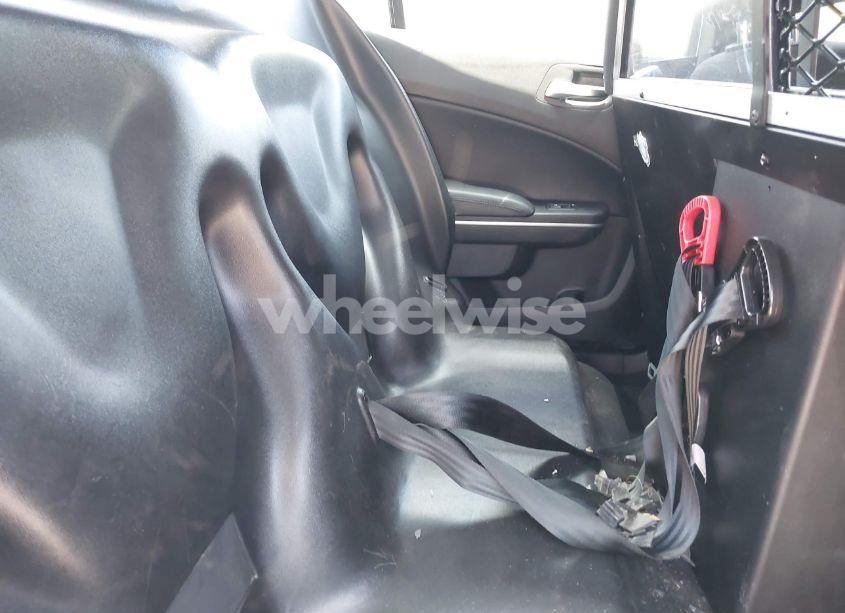 Photo 8 of 2021 Dodge Charger POLICE RWD (VIN 2C3CDXAT0MH681804)