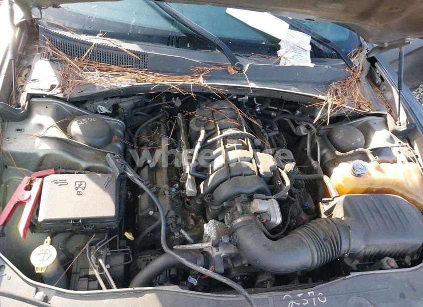 Photo 10 of 2012 Dodge Charger POLICE (VIN 2C3CDXAT1CH287971)