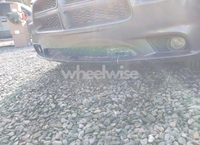 Photo 12 of 2012 Dodge Charger POLICE (VIN 2C3CDXAT1CH287971)