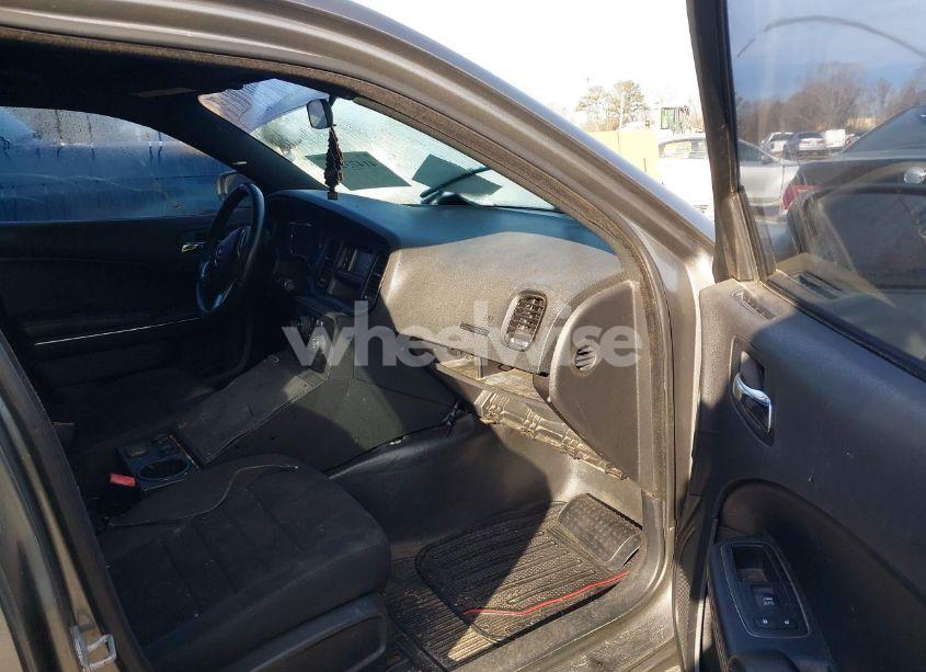 Photo 5 of 2012 Dodge Charger POLICE (VIN 2C3CDXAT1CH287971)