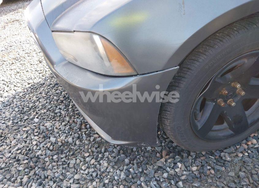 Photo 6 of 2012 Dodge Charger POLICE (VIN 2C3CDXAT1CH287971)