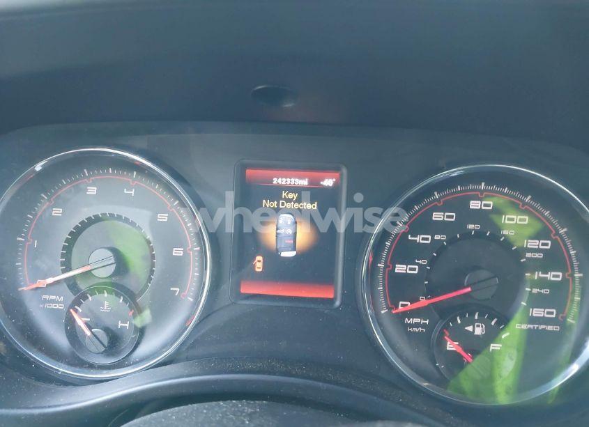 Photo 7 of 2012 Dodge Charger POLICE (VIN 2C3CDXAT1CH287971)