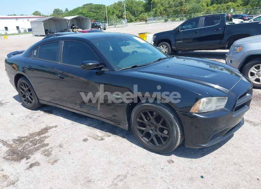 2013 Dodge Charger POLICE (VIN 2C3CDXAT1DH716317) main photo