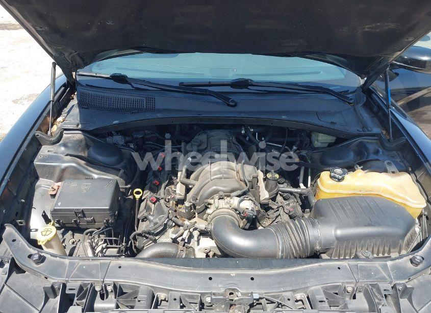 Photo 10 of 2013 Dodge Charger POLICE (VIN 2C3CDXAT1DH716317)