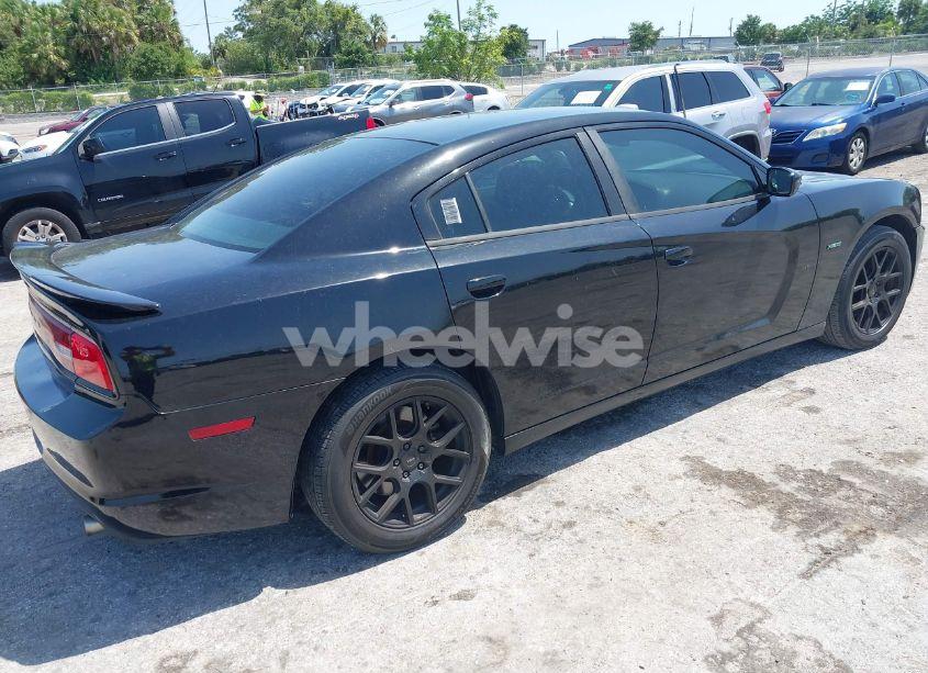 Photo 4 of 2013 Dodge Charger POLICE (VIN 2C3CDXAT1DH716317)