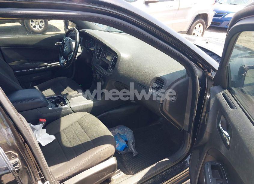 Photo 5 of 2013 Dodge Charger POLICE (VIN 2C3CDXAT1DH716317)