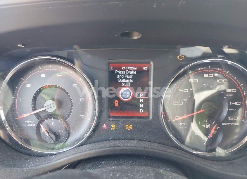 Photo 7 of 2013 Dodge Charger POLICE (VIN 2C3CDXAT1DH716317)